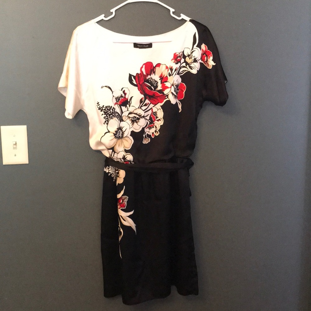 White House Black Market Dress